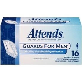 Attends Guards for Men