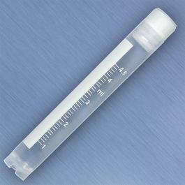 CryoClear Cryogenic Vials with Internal Threads