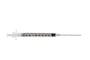 Nipro Latex Free Dose Saver Syringes