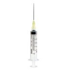 Nipro Latex Free 5cc Syringe