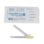 SecureSafe Hypodermic Syringes with Needles