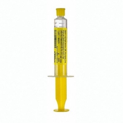 Prefilled Flush Syringes