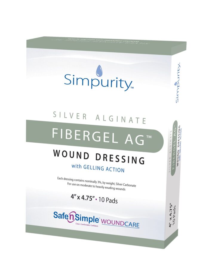 Silver Fibergel