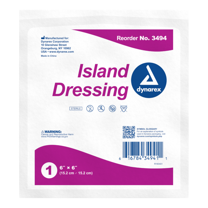 Specialty Dressings