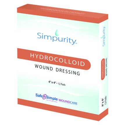 Hydrocolloid Dressing