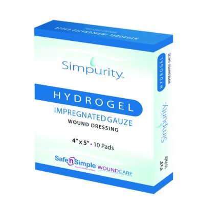 Hydrogel Dressing