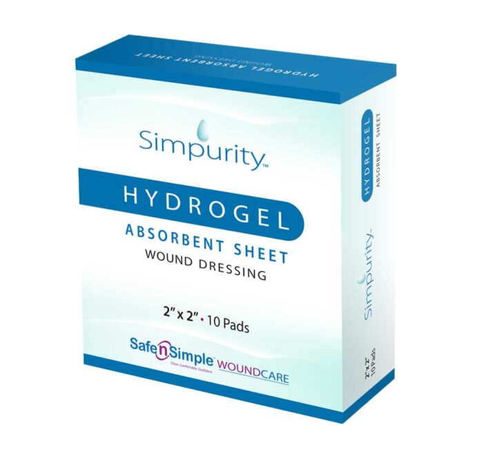 Hydrogel Dressing