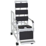 100 Series - Reclining Tp Shower Chairs