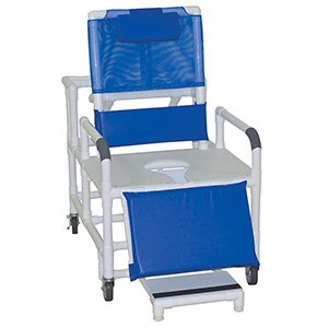 100 Series - Bariatric Shower Chairs