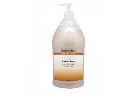 DawnMist Lotion Soap