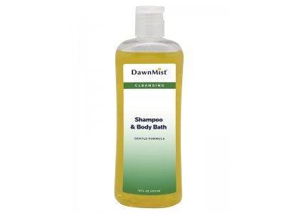 DawnMist Shampoo and Body Bath