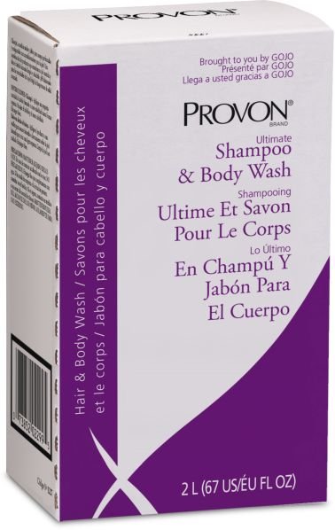 PROVON Ultimate Shampoo & Body Wash