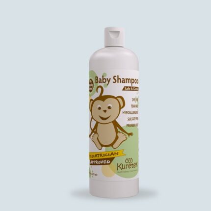 Mild baby shampoo