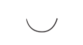 Surgical Gut Suture - Plain-Yellowish Tan