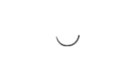 Surgical Gut Suture - Plain-Yellowish Tan