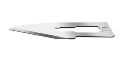 Cincinnati Surgical  Carbon Blade