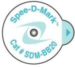 SPEE-D-MARK MAMMOGRAPHY SKIN MARKER