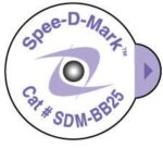 SPEE-D-MARK MAMMOGRAPHY SKIN MARKER