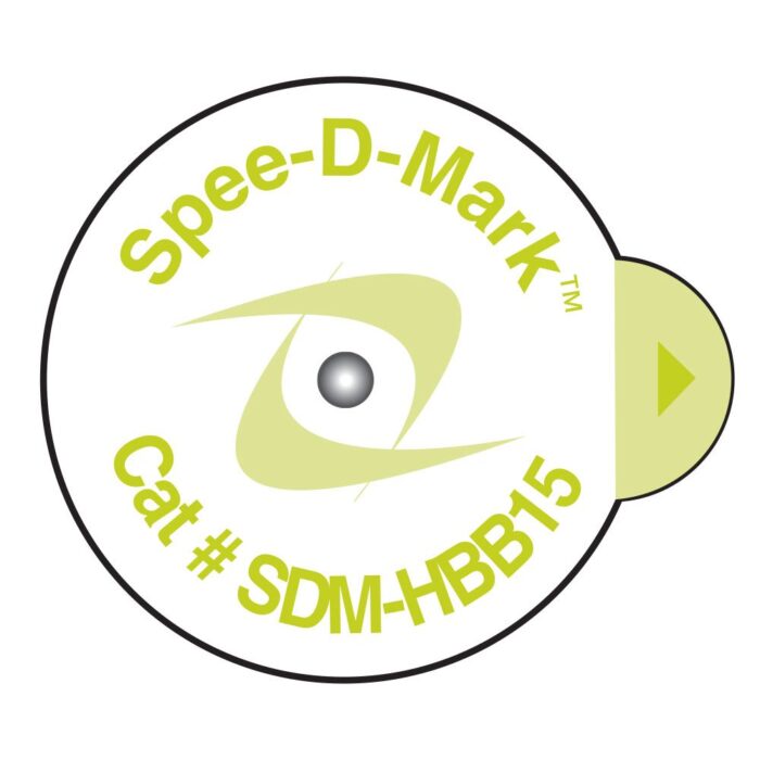 SPEE-D-MARK MAMMOGRAPHY SKIN MARKER