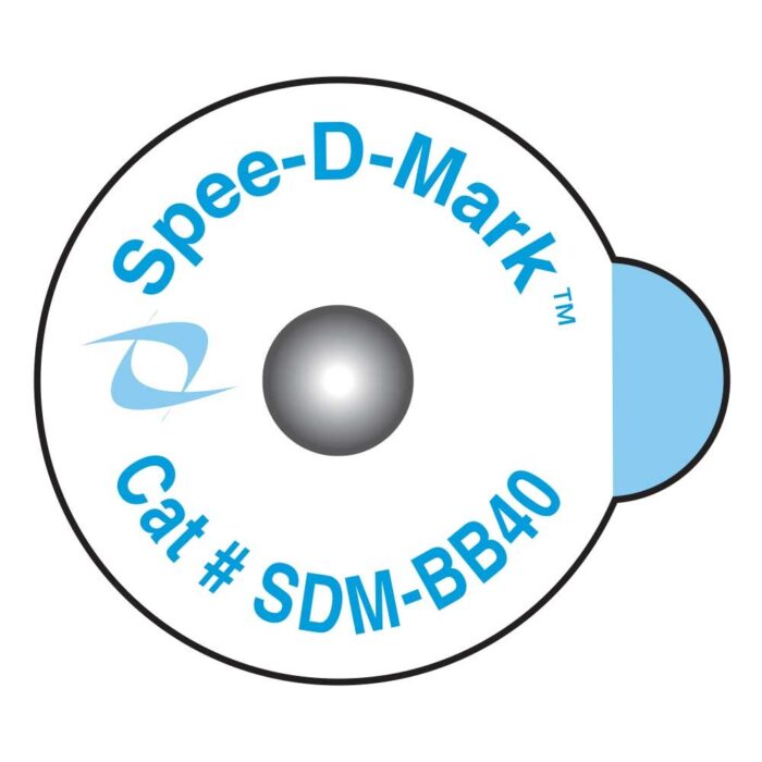 SPEE-D-MARK MAMMOGRAPHY SKIN MARKER