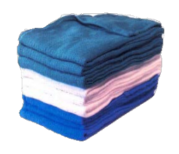 X-RAY DETECTABLE O. R. TOWELS - Sterile