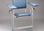 Tech-Med Tall Blood Drawing Chair