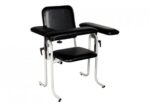 Tech-Med Upholstered Blood Drawing Chair