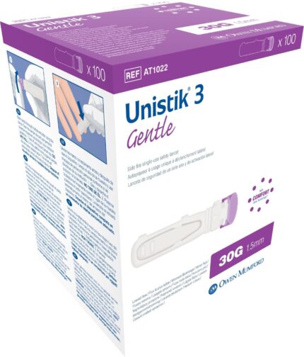 Unistik 3 Gentle