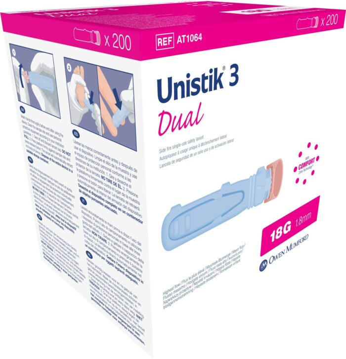 Unistik 3 Dual