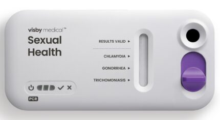 Visby Medical Sexual Health Test