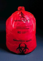 Biohazard Bags