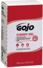 GOJO Cherry Gel Pumice Hand Cleaner