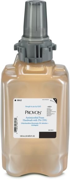 PROVON Antimicrobial Foam Handwash with 2% CHG