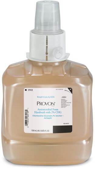 PROVON Antimicrobial Foam Handwash with 2% CHG