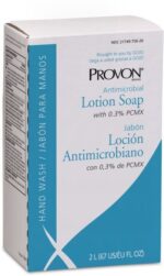 PROVON Antimicrobial Lotion Soap with 0.3% PCMX