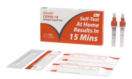 COVID 19 ANTIGEN TEST OTC