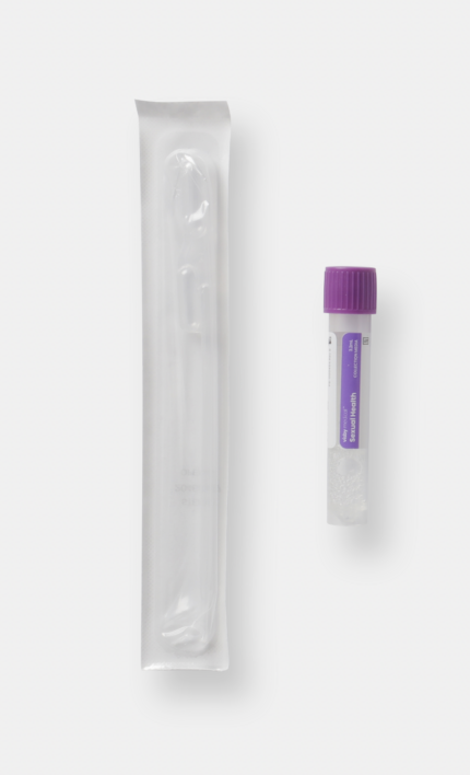 Visby Medical Vaginal Specimen Collection Kit