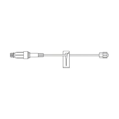 CSE6L SMALLBORE EXTENSION SET