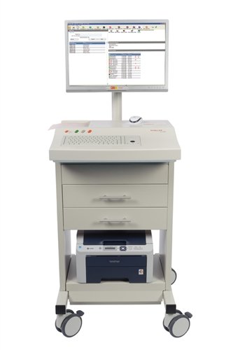 CS-200 Stress System w/Interp, EXEC software