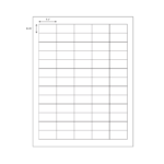 Label Sheets,Cryo