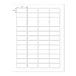 Label Sheets,Cryo