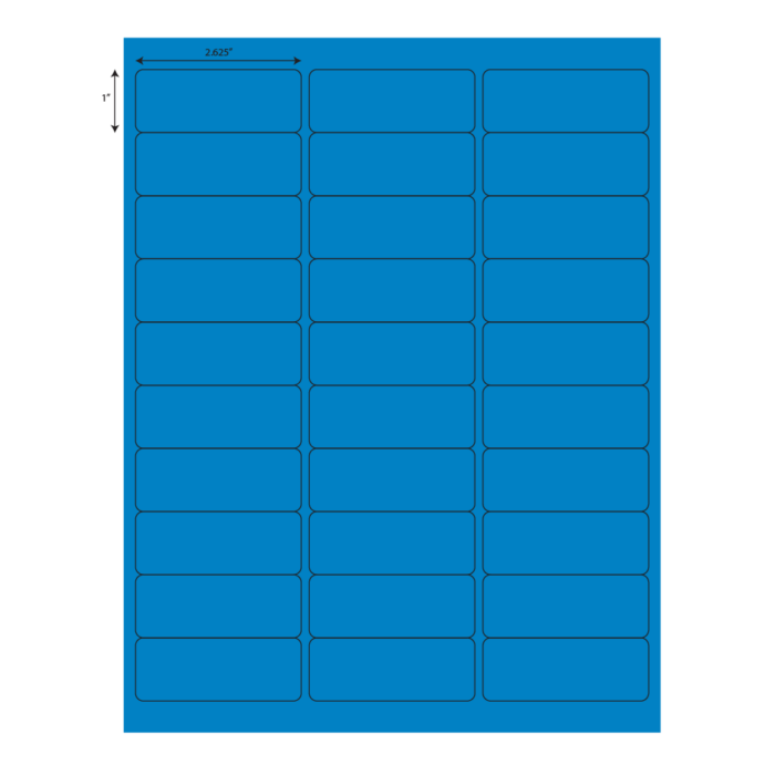 Label Sheets,Cryo