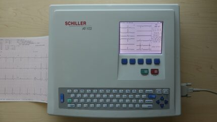 AT-102 ECG