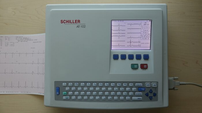 AT-102 ECG