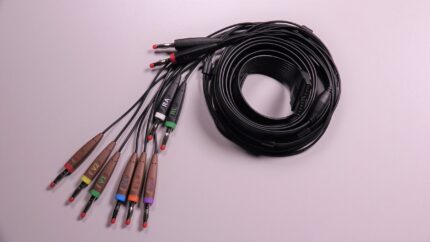 10-lead patient cable